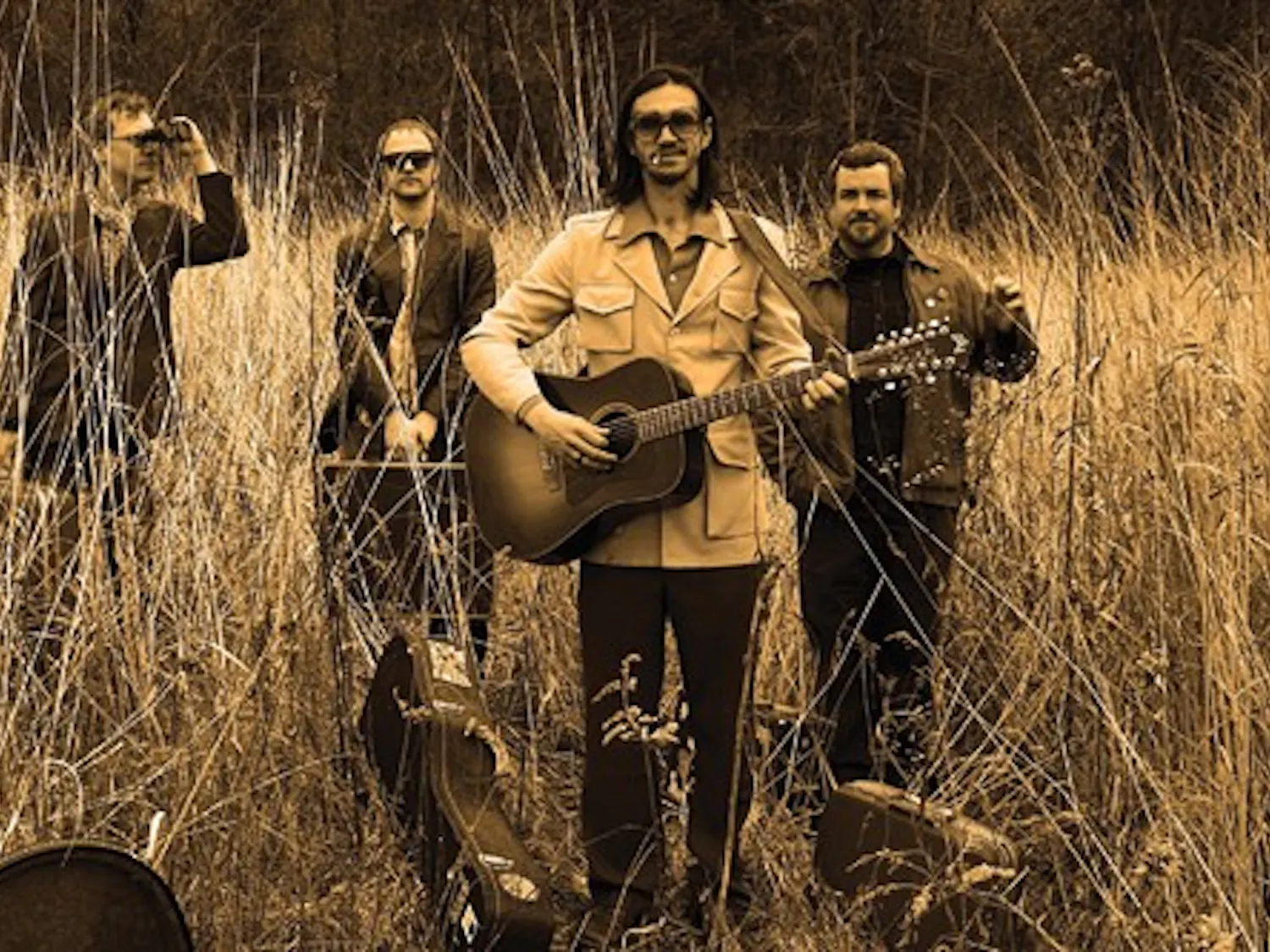 Hometown homage holds folk rockers close to roots