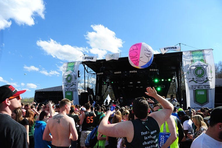 Athens-area cities become musical hubs while Ohio University students are home  