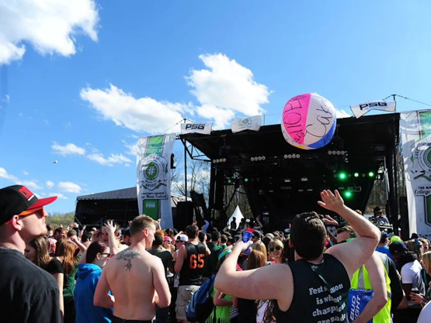Athens-area cities become musical hubs while Ohio University students are home