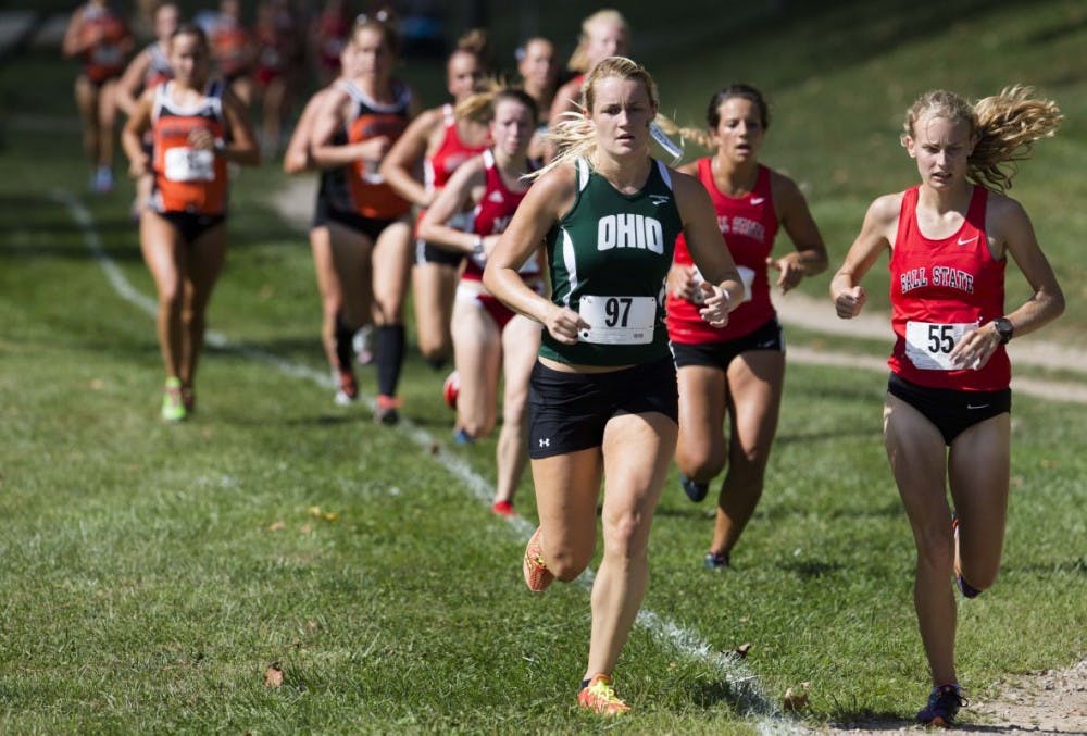 Cross Country Notebook  