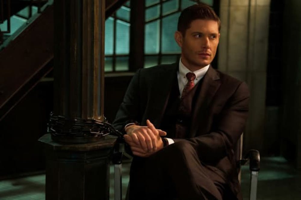 tv review supernatural jumps