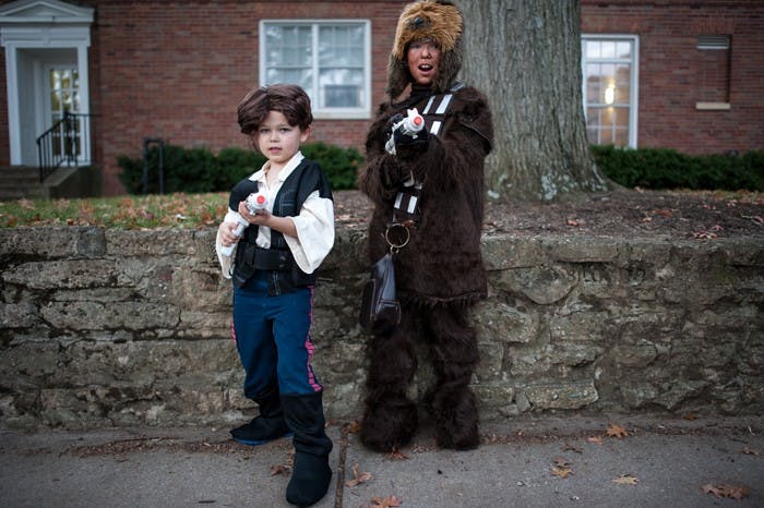 Slideshow: tRAC or Treat  