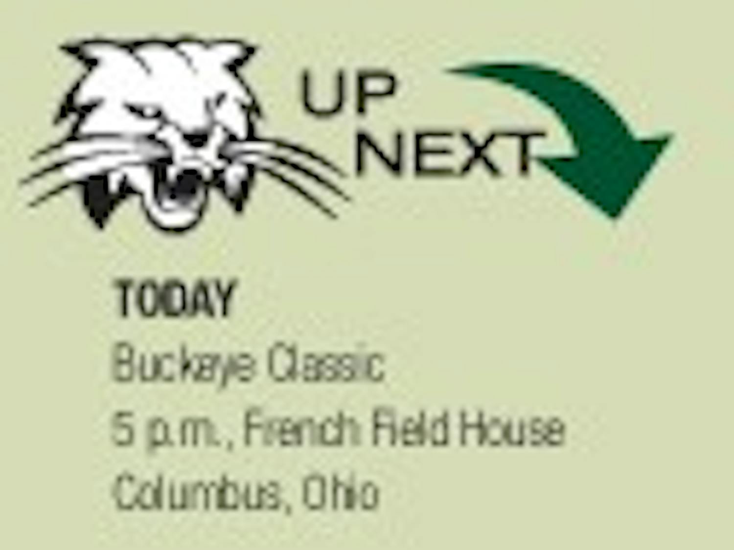 Track & Field: Buckeye Classic marks 1st season hurdle for Bobcats  
