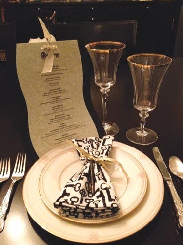 Chefs heat up local kitchens for Key Event  