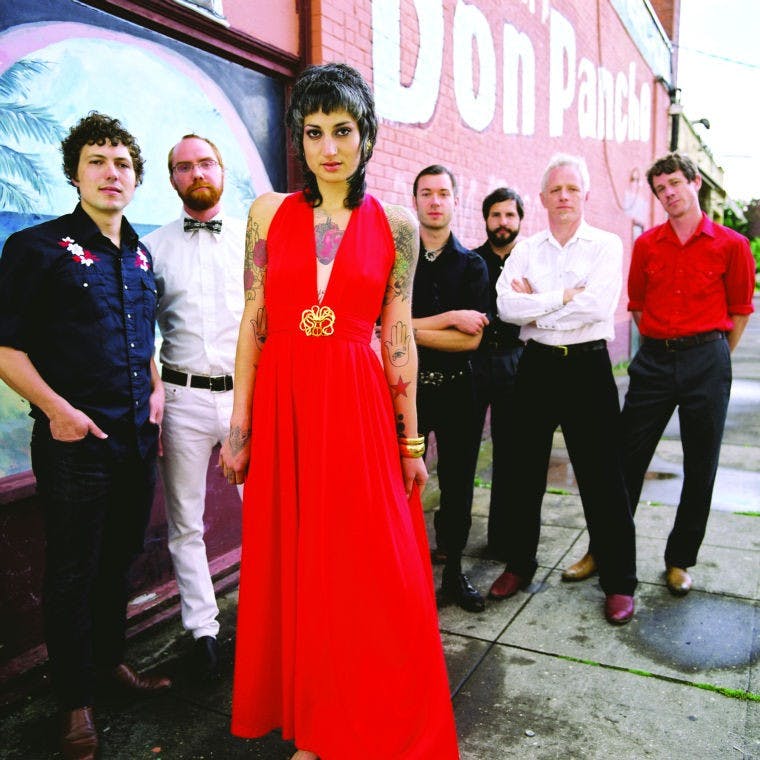 Band to show 'raw emotion'  