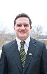 Joel Newby elected as President of GSS  