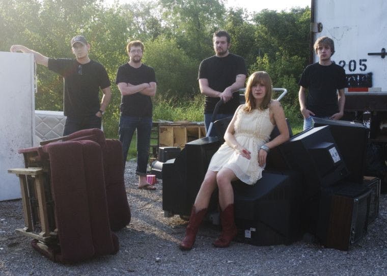 Ohio 'roots' band prepares for battle  