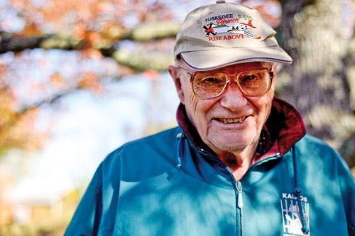 Ohio hall of fame taps Athens County veteran  