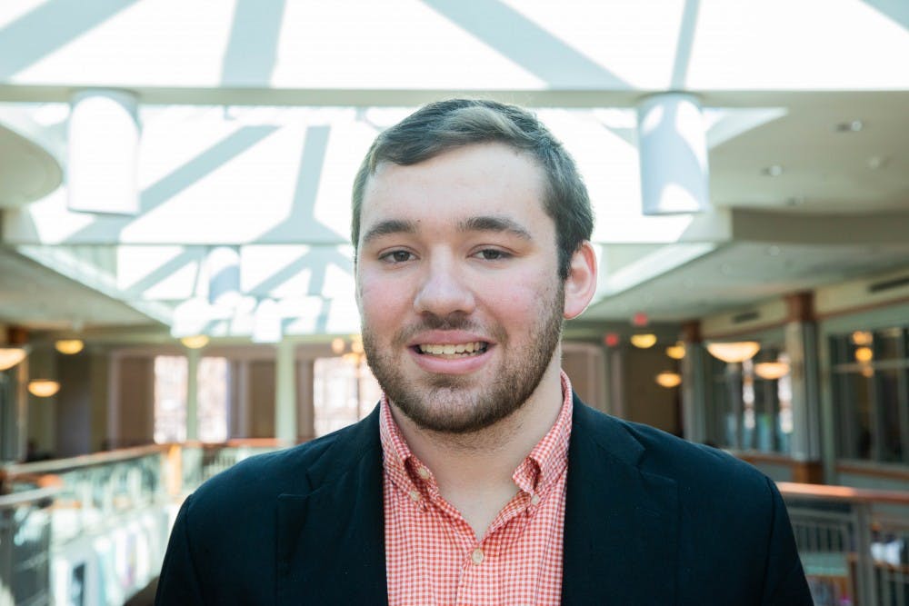 5 Student Trustees Finalists