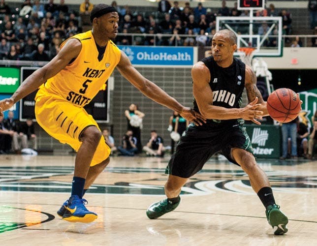 Men's Basketball: Potent Pioneers to cue up unusual offense in NIT matchup  