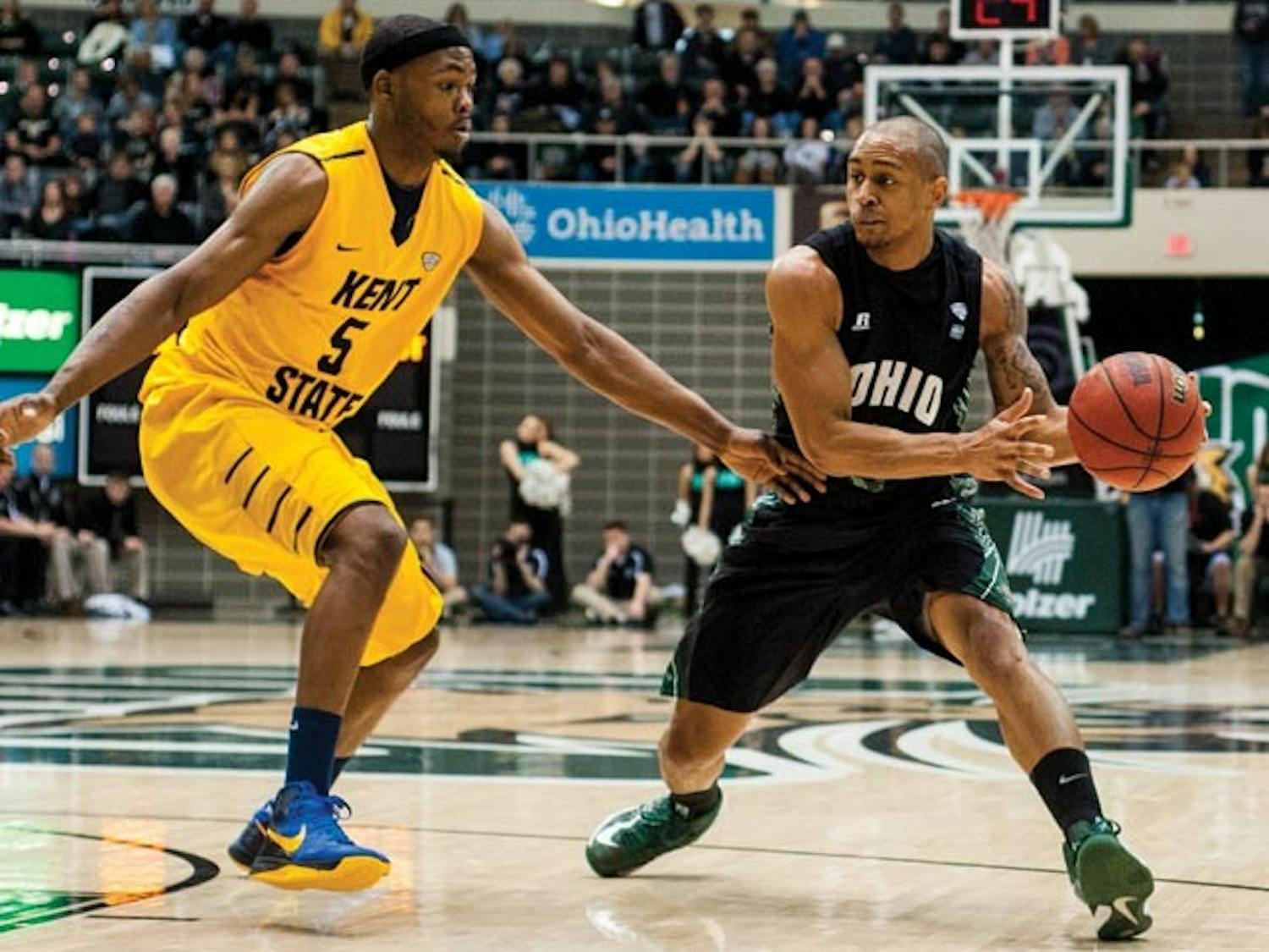 Men's Basketball: Potent Pioneers to cue up unusual offense in NIT matchup