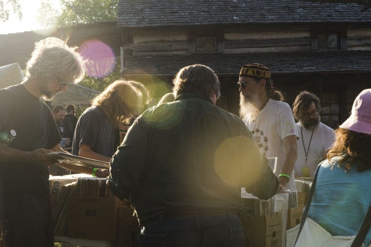 Nelsonville Music Festival: May 18-20  