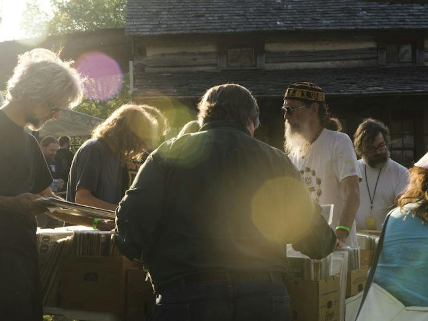 Nelsonville Music Festival: May 18-20