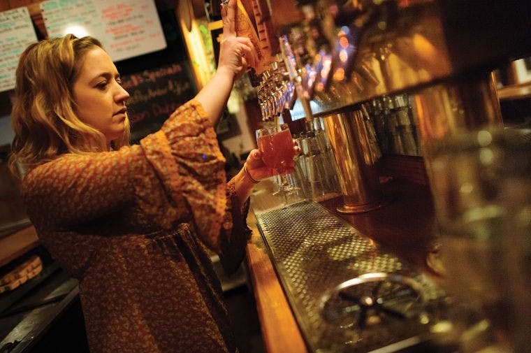 Beer bill set to raise the allowed proof  