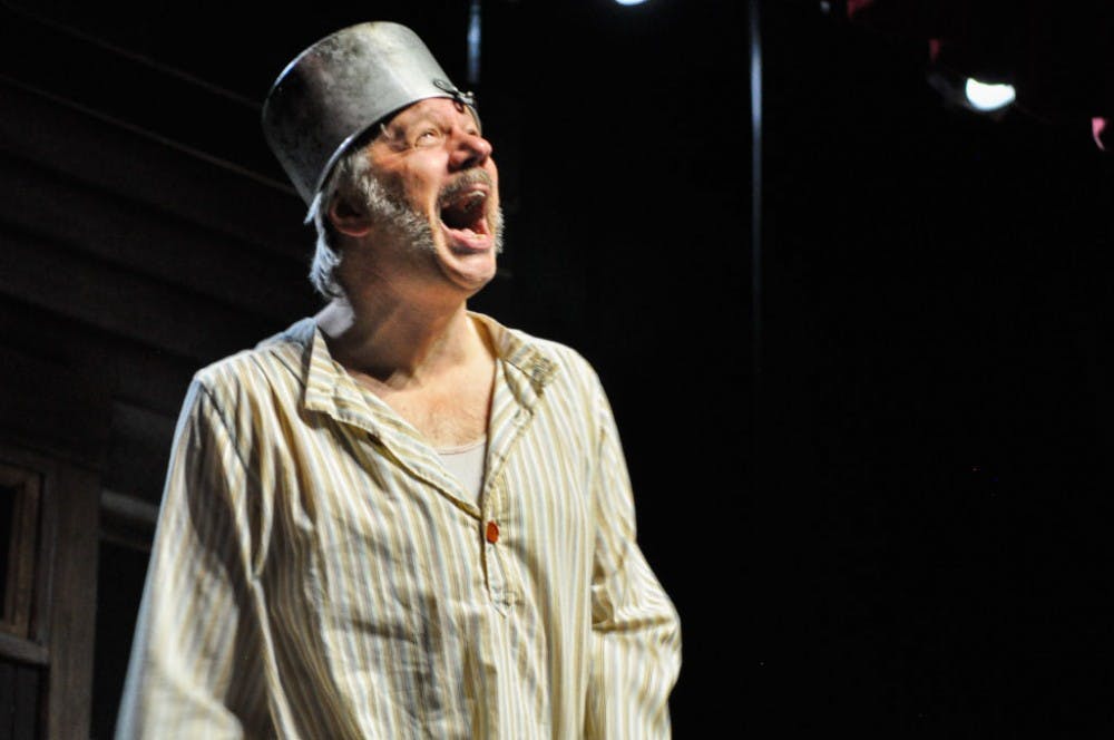 Appalachian Christmas Carol  