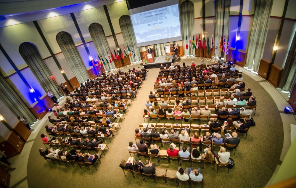 International Space University  