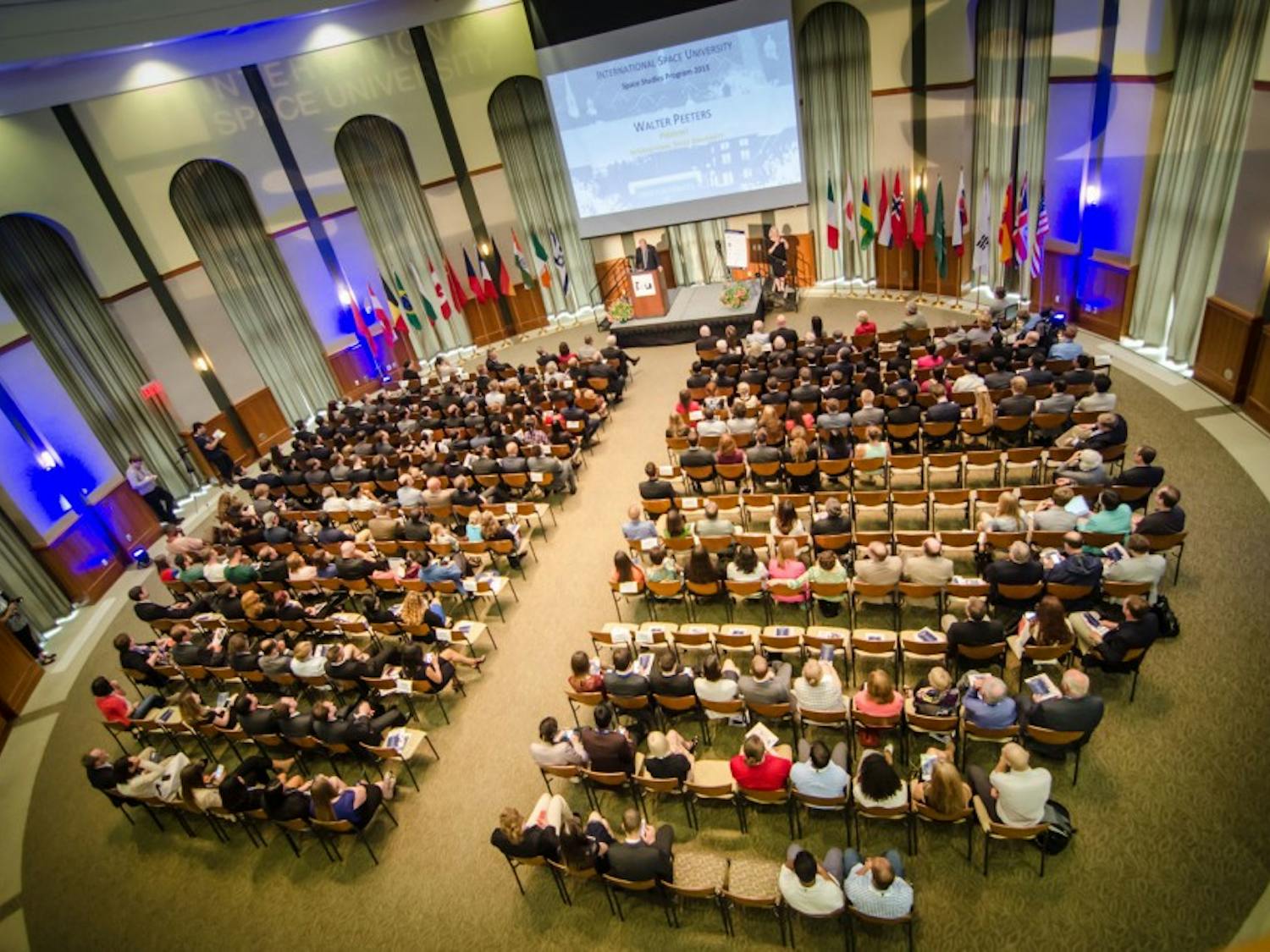 International Space University