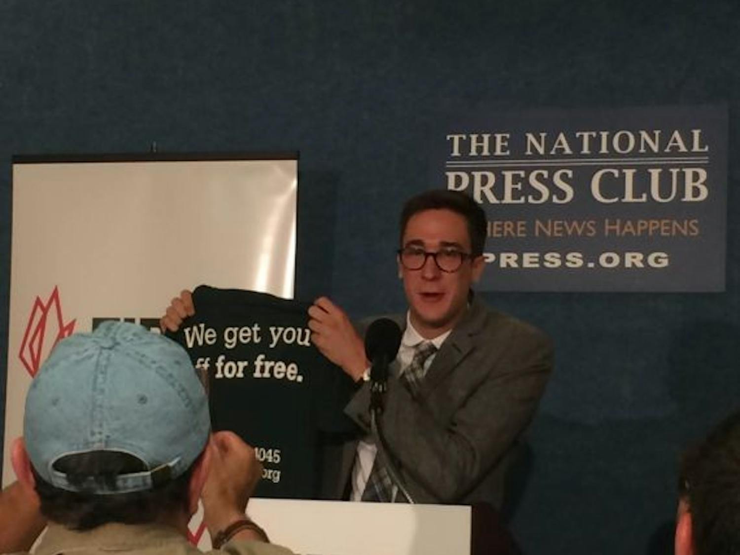 OU administrators sued over freedom of speech