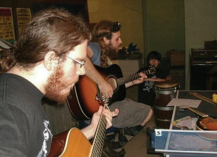 Group debuting as feature at Donkey Coffee expects to draw old fans  