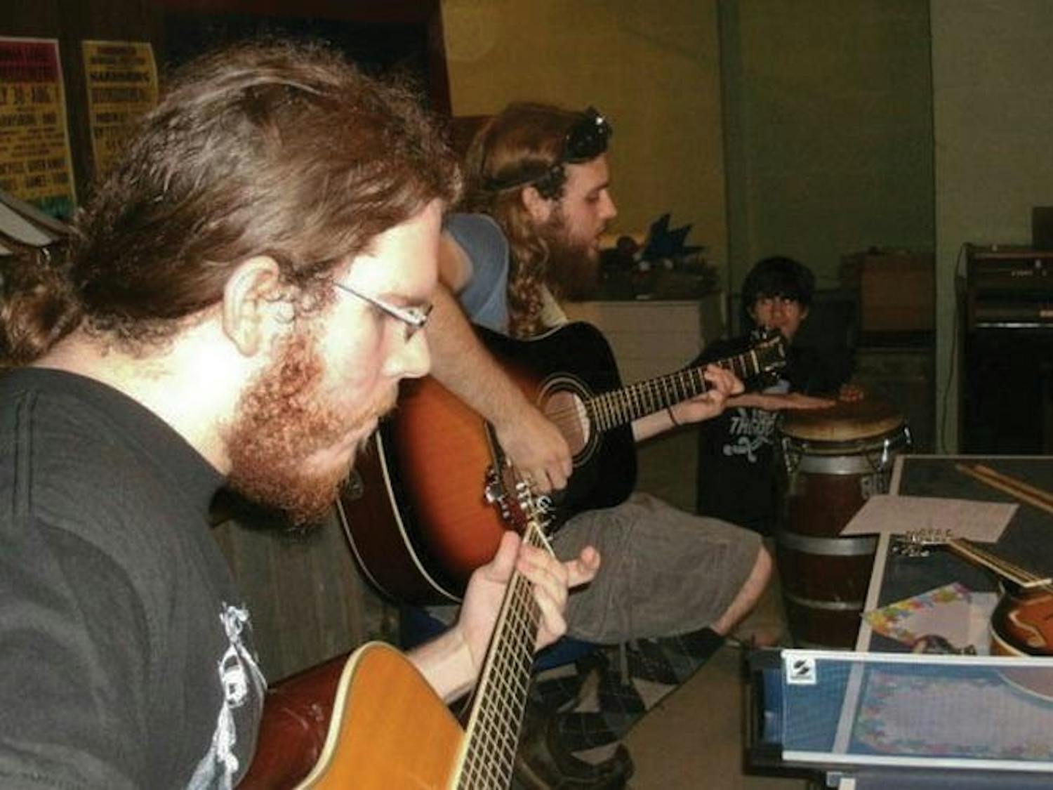 Group debuting as feature at Donkey Coffee expects to draw old fans