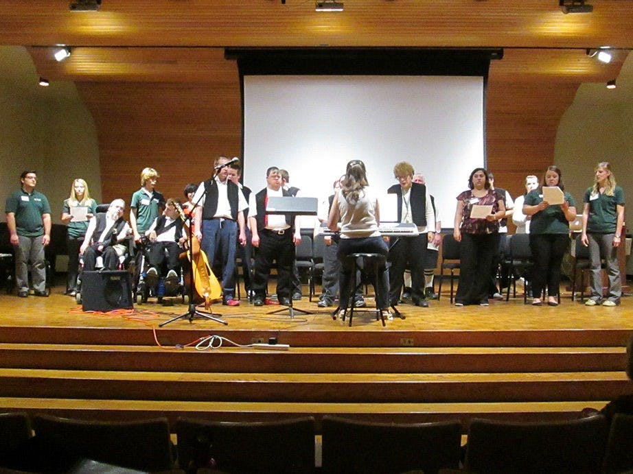 Athens Community Singers  
