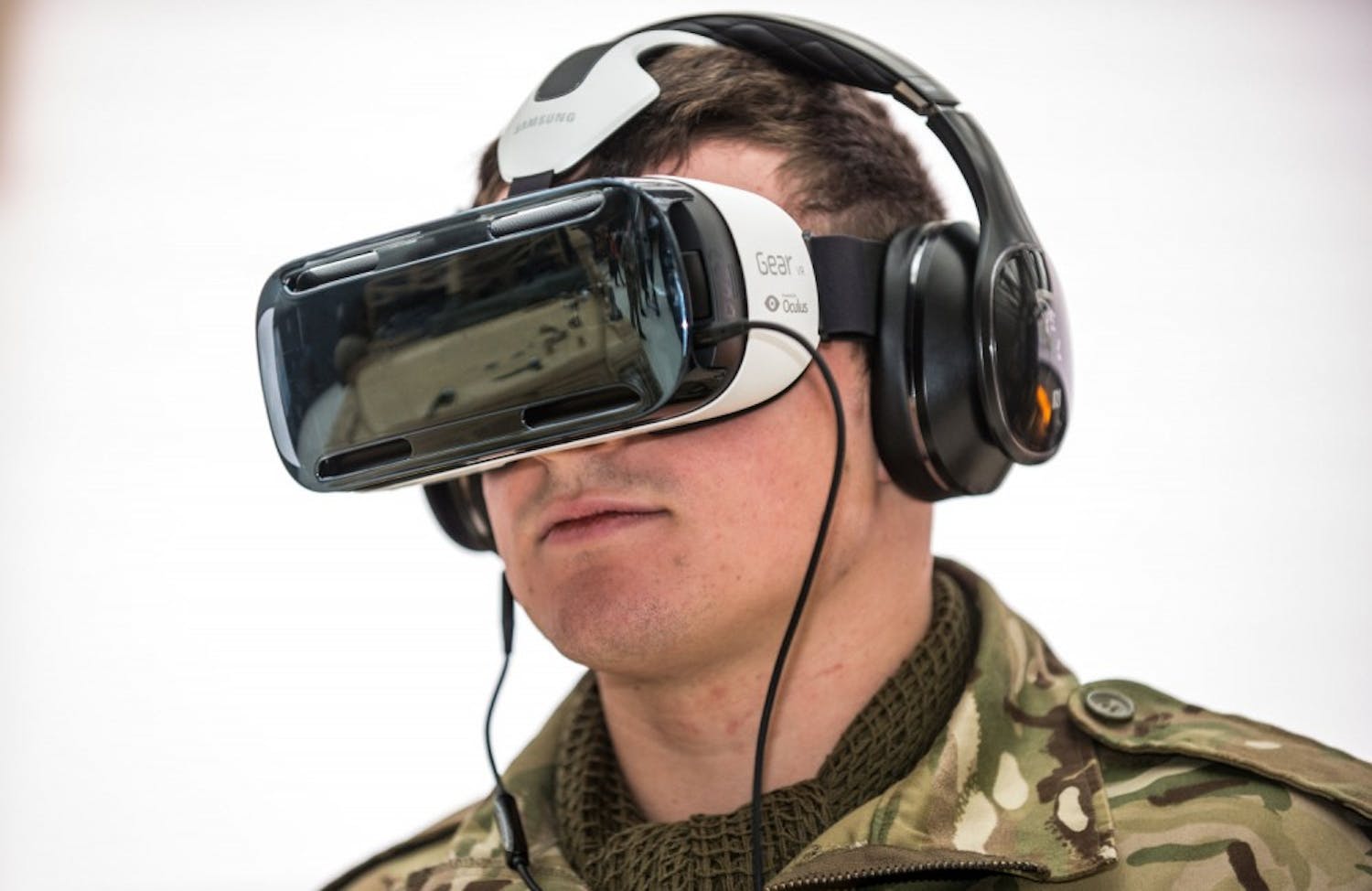 Virtual Reality Headset  