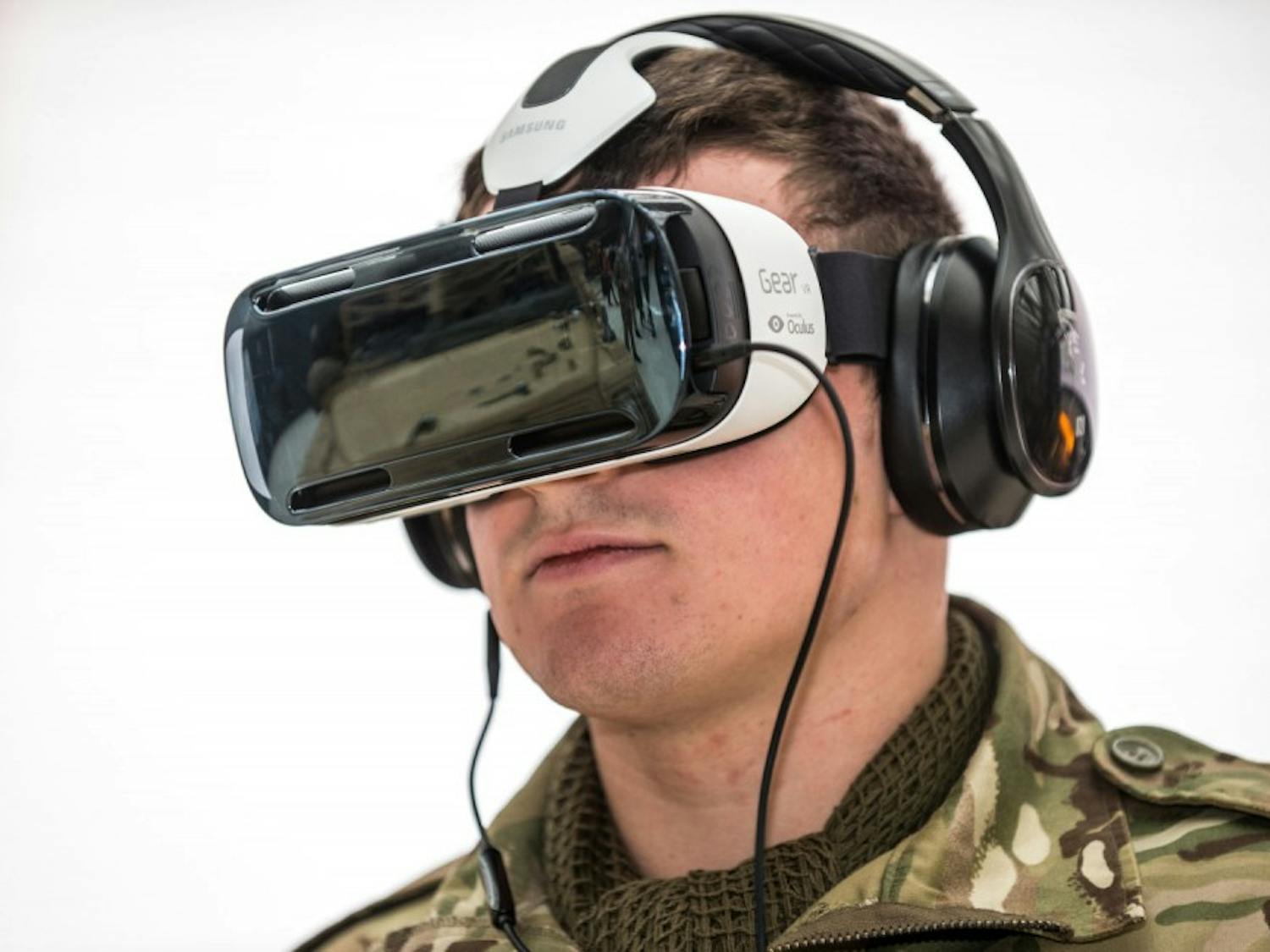 Virtual Reality Headset  