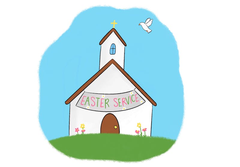 Athens’ churches offer Easter services, events
