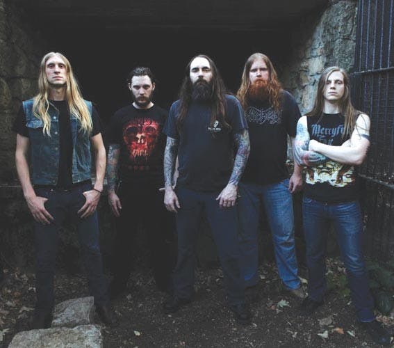 Skeletonwitch returns to Athens metal scene  