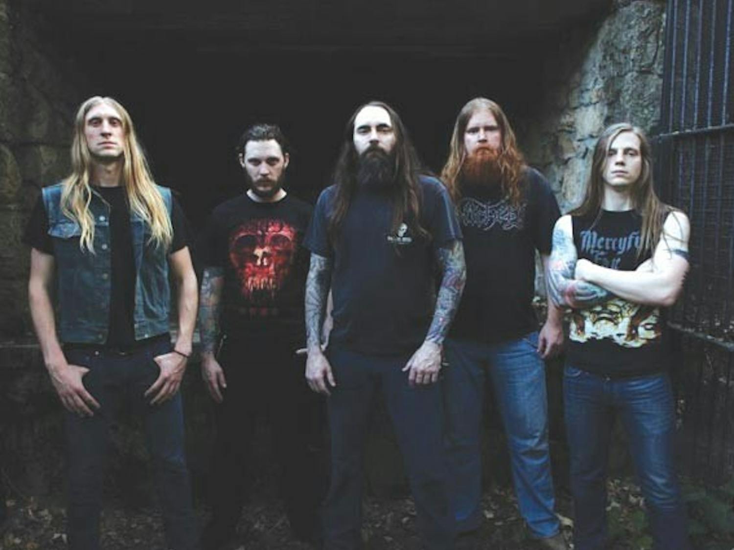 Skeletonwitch returns to Athens metal scene