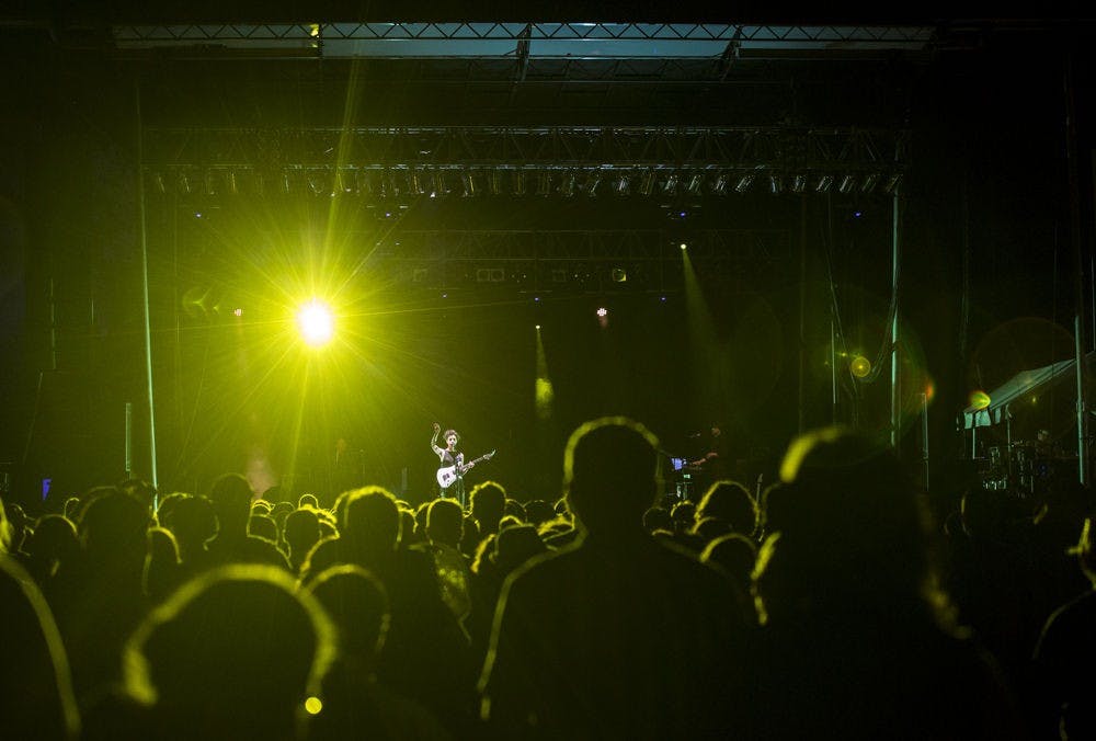 Nelsonville Music Festival  