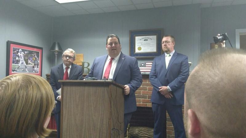 Local police credit rape kit testing initiative for arrest in serial rape case
