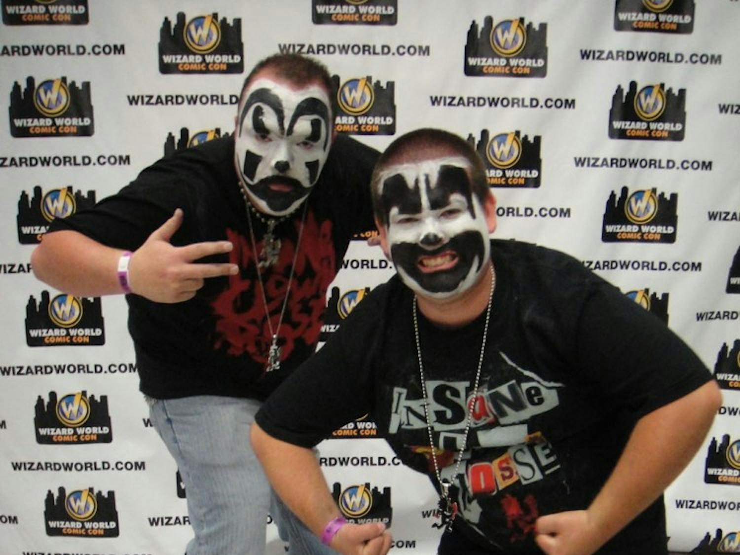 Gathering of the Juggalos kicks off at Legend Valley  