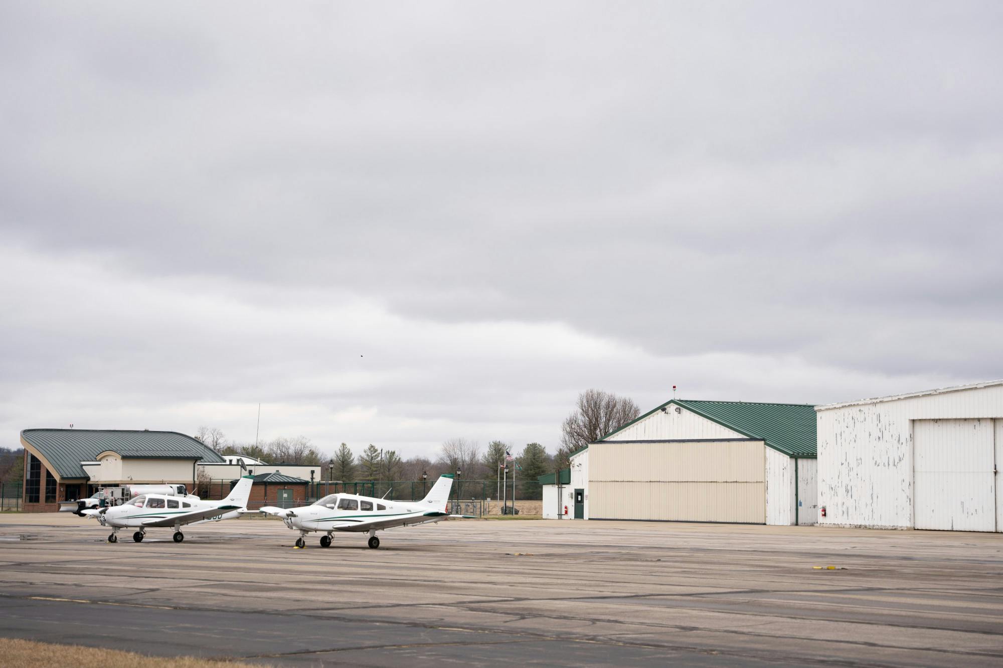Department of Aviation teaches future pilots, aviation professionals|