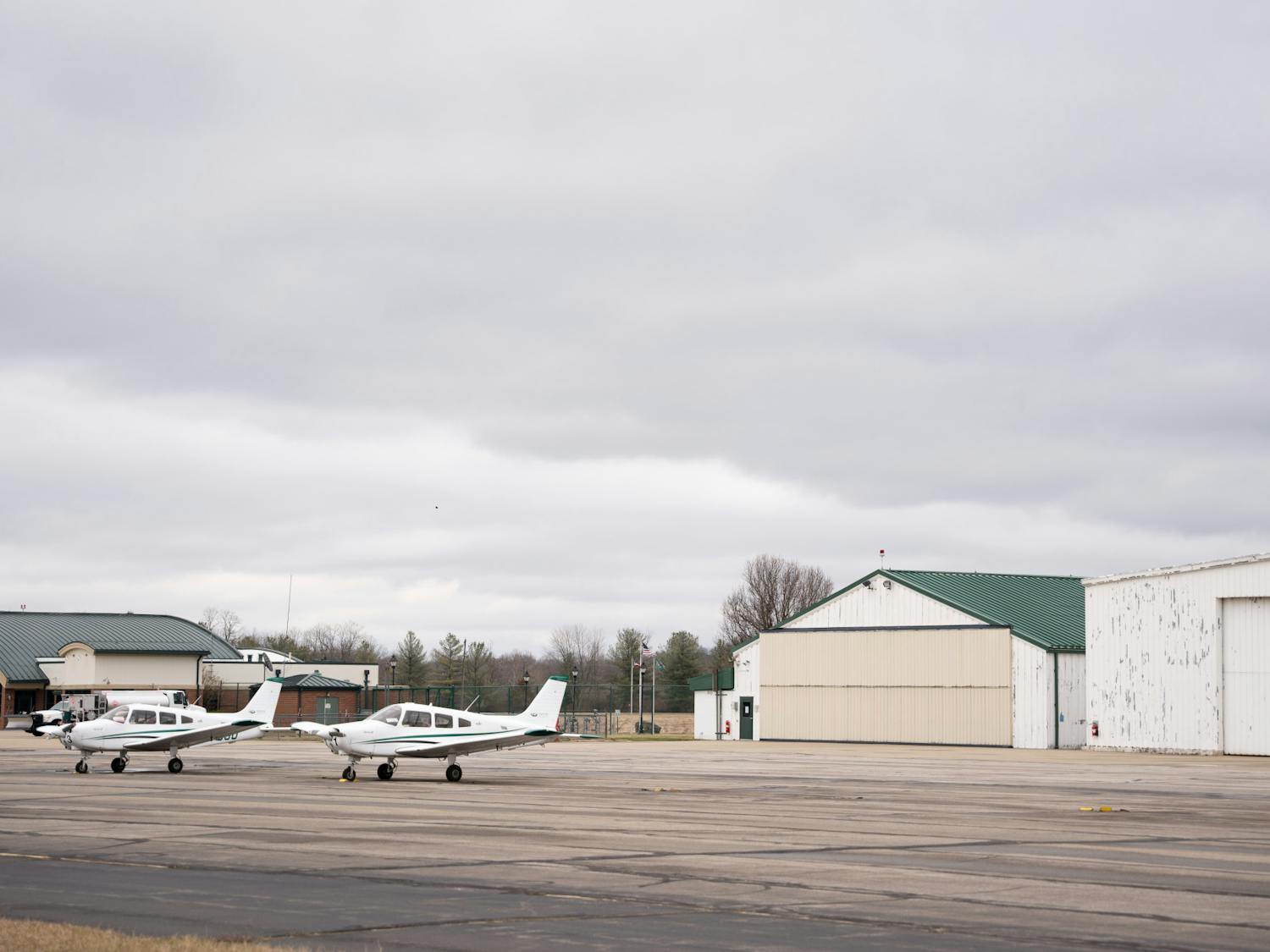 Department of Aviation teaches future pilots, aviation professionals|