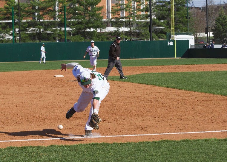 Baseball: 'Cats lose sixth straight game  