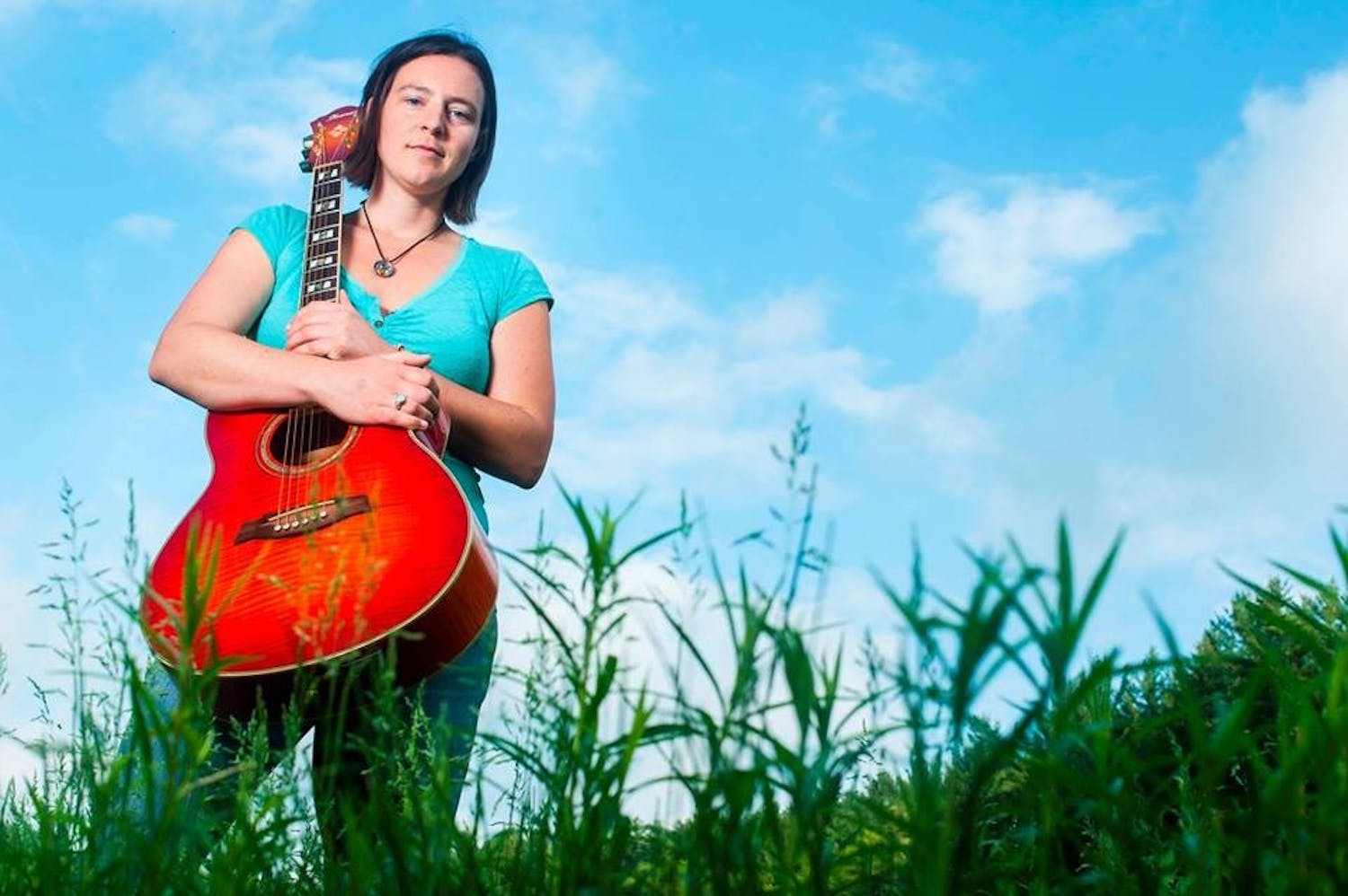 Megan Bee will be performing at Front Room, Wednesday. (Provided via Ohio University Performing Arts and Concert Series)