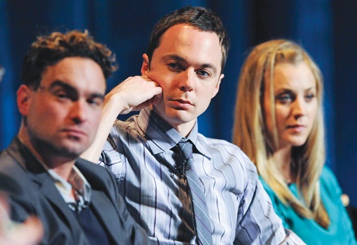 'Big Bang Theory' heads to the big screen  