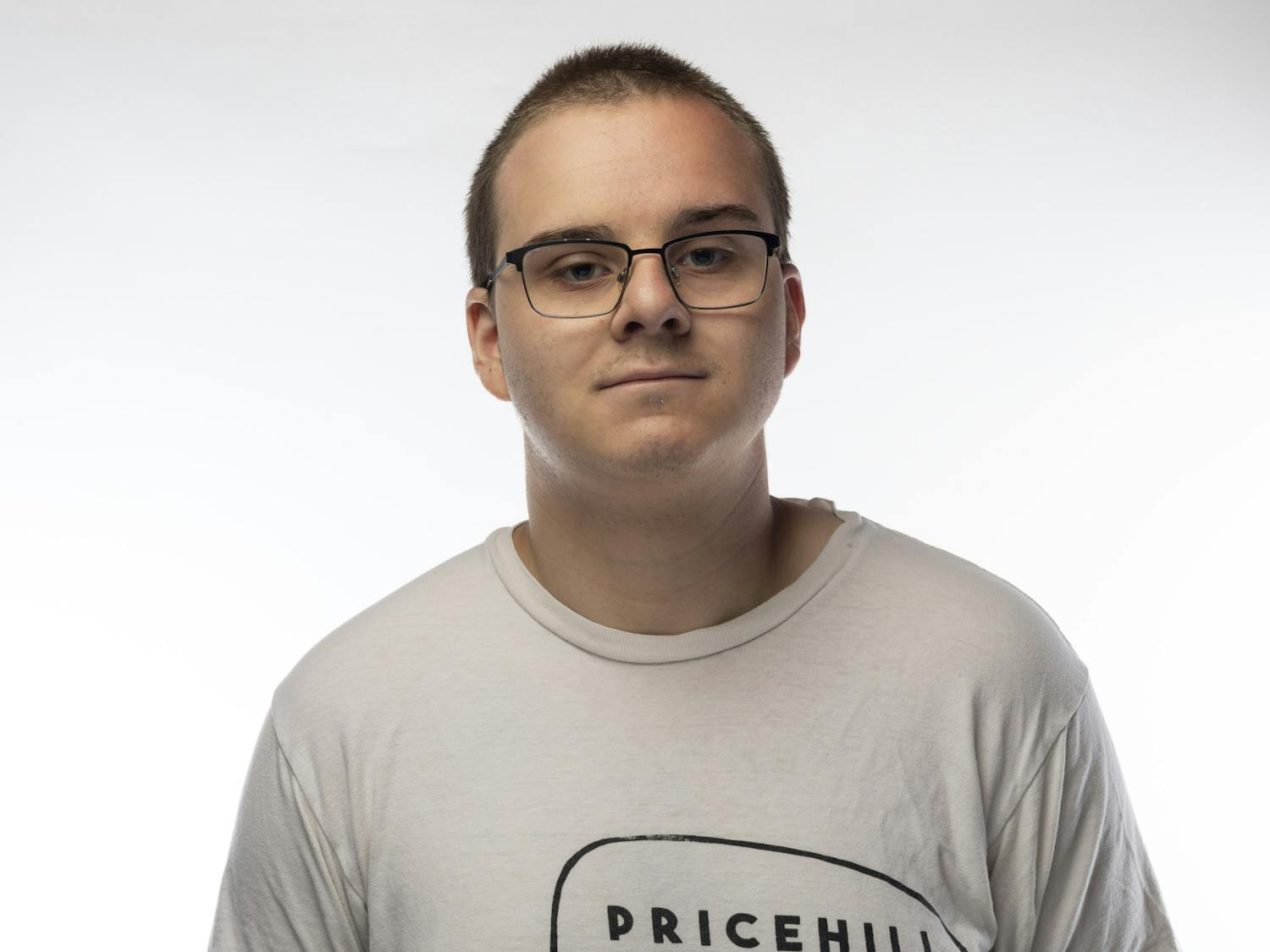 William Troyer headshot