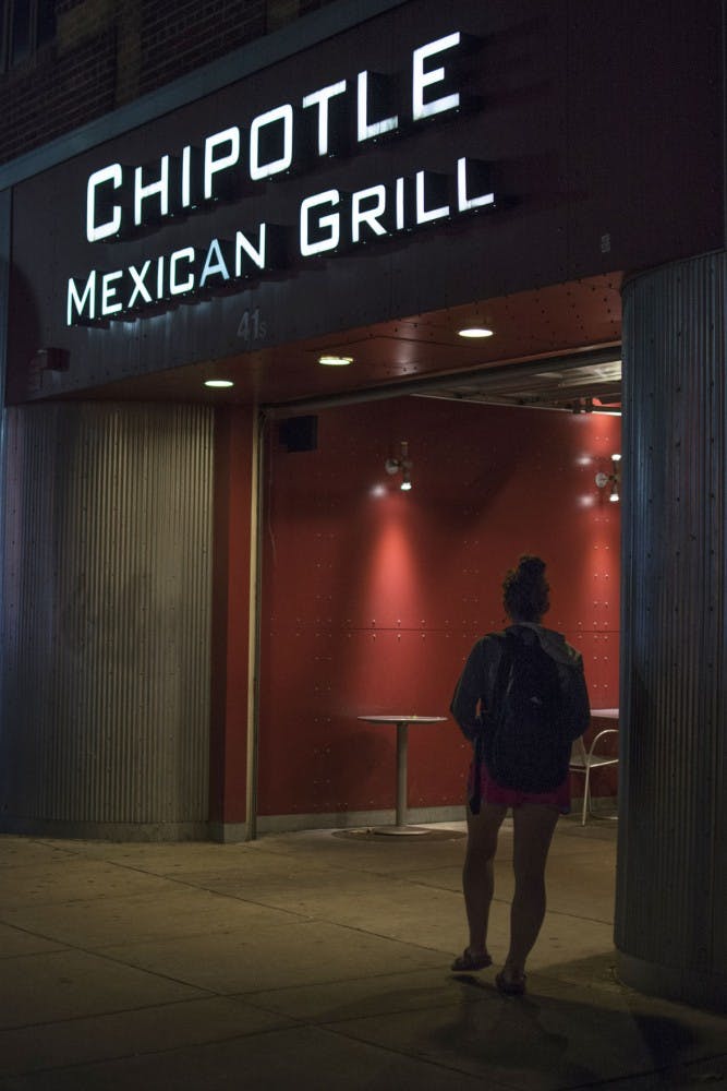 Chipotle  