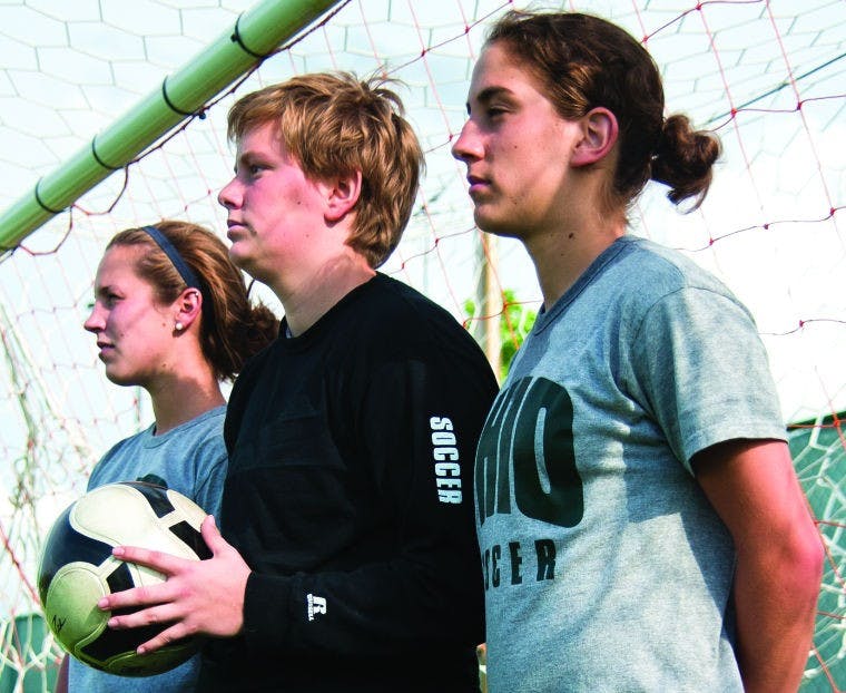 Soccer: Bobcats to remodel squad after 10 senior players graduate  