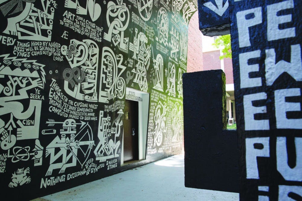 Seigfred Mural  