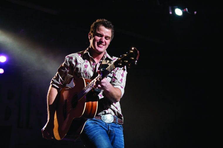 Easton Corbin  