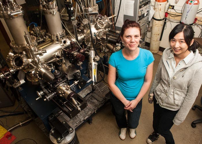 Institute focuses on 'small-scale' work  