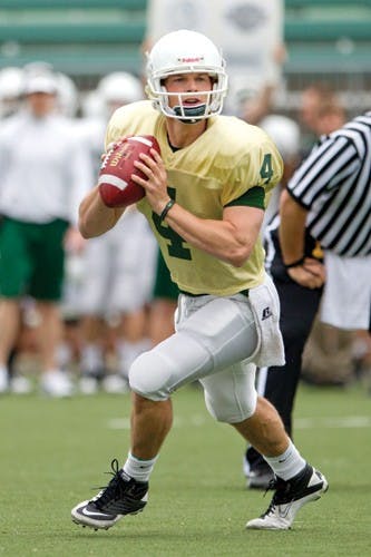 Football: Offense shines as defense fails to deliver  