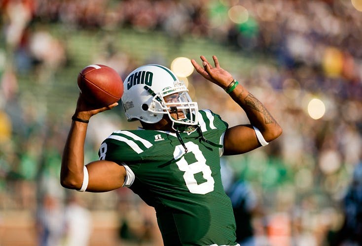 SLIDESHOW: A Look Back at Boo Jackson's OU Career  