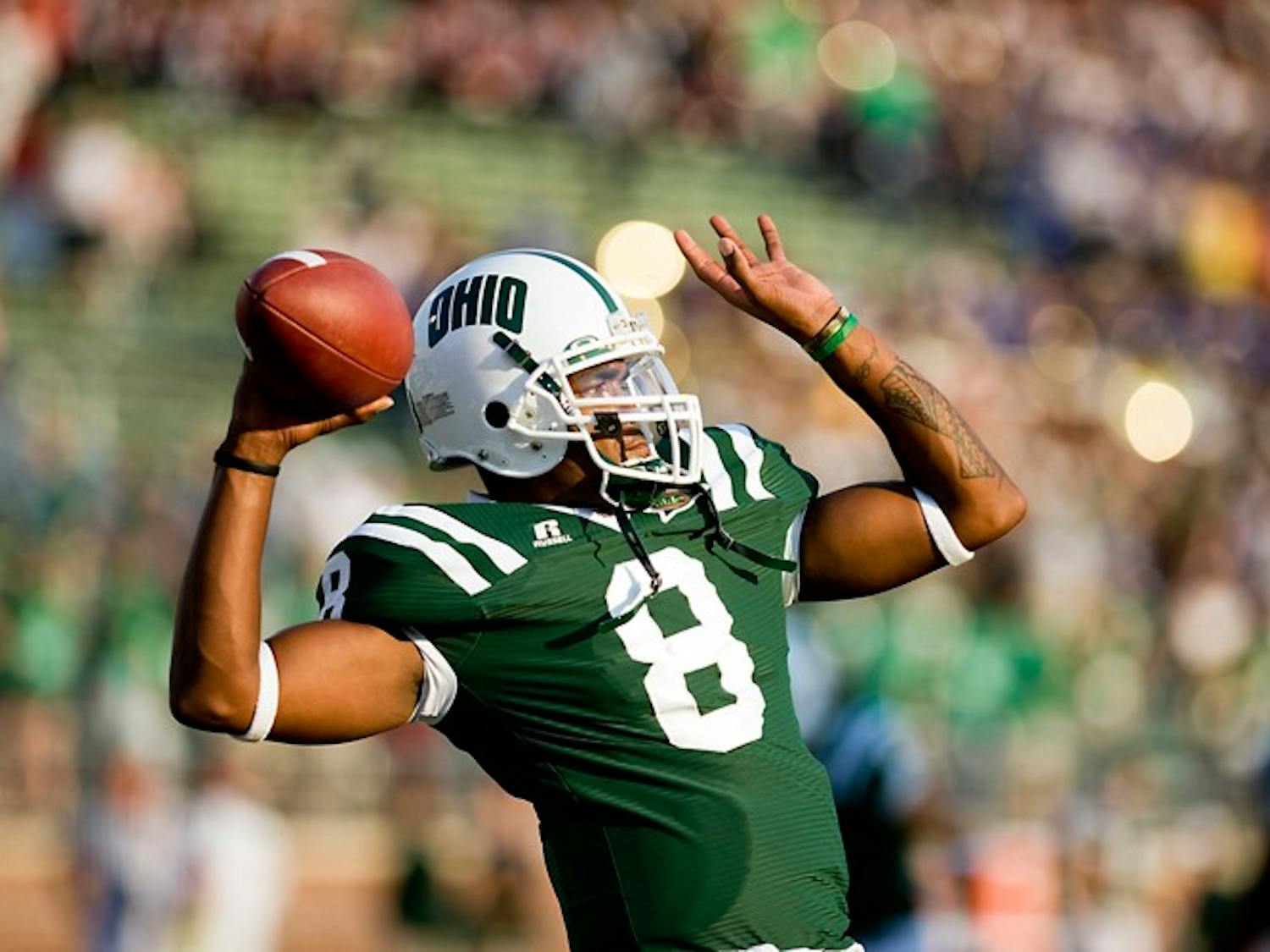 SLIDESHOW: A Look Back at Boo Jackson's OU Career