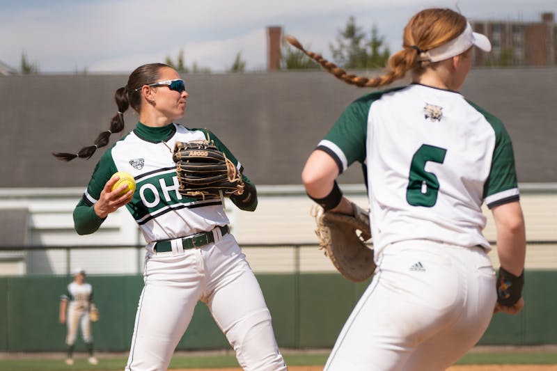Softball Ohio looks to build on firstweekend promise in Spiro Classic