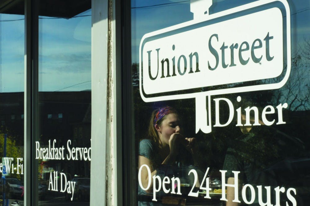 Union Street Diner  