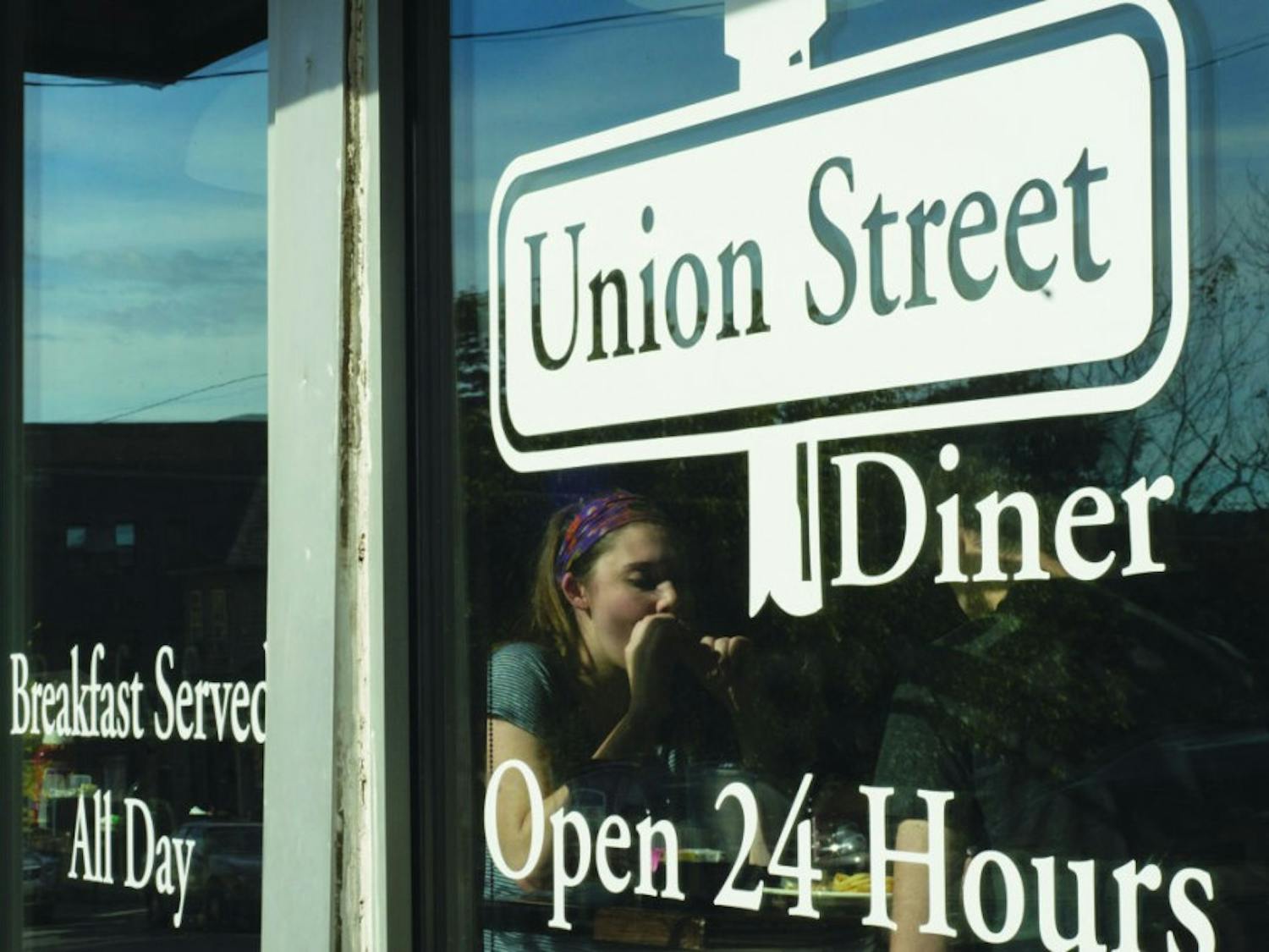 Union Street Diner  